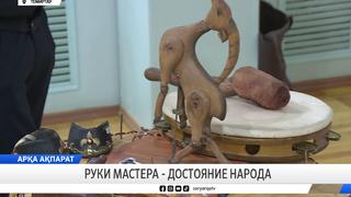 Руки мастера - достояние народа