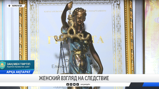 Женский взгляд на следствие