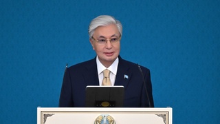 Касым-Жомарт Токаев