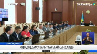 Өңірдің даму бағыттары айқындалды