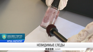 Невидимые следы