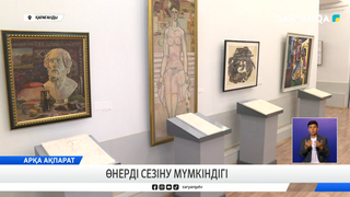 Өнерді сезіну мүмкіндігі