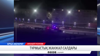 Тұрмыстық жанжал салдары 