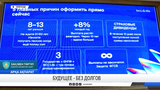 Будущее - без долгов 