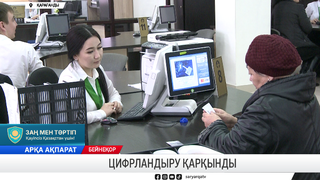 Цифрландыру қарқынды