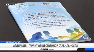 Медиация - гарант общественной стабильности