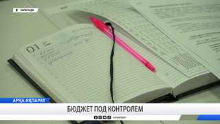 Бюджет под контролем