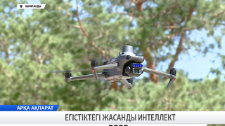 Егістіктегі жасанды интеллект