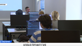 Новая профессия
