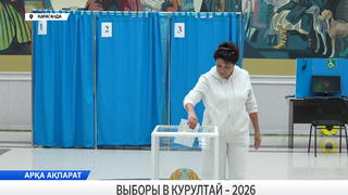 Выборы в курултай - 2026