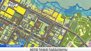 Жерді тиімді пайдалануы