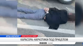 Карасора: наркотики под прицелом