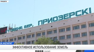 Эффективное использование земель 