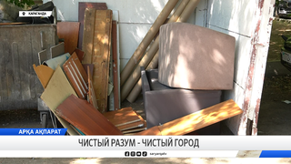 Чистый разум - чистый город