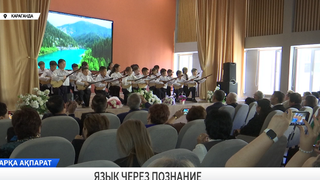 Язык через познание