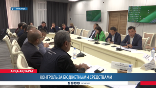 Контроль за бюджетными средствами 