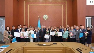 В Карагандинской области назвали победителей конкурса «Еңбек жолы»  