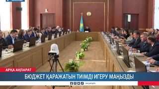Бюджет қаражатын тиімді игеру маңызды