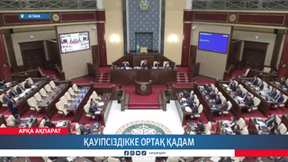 Қауіпсіздікке ортақ қадам