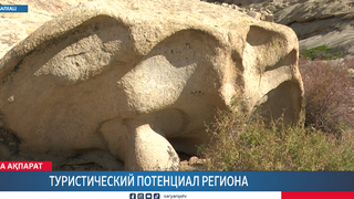 Туристический потенциал региона