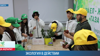 Экология в действии
