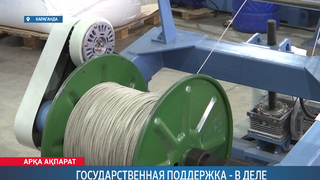 Государственная поддержка - в деле