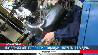 Поддержка отечественной продукции - актуальная задача