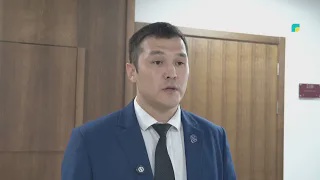 Абай облысында әдеп жөніндегі кеңес отырысы өтті