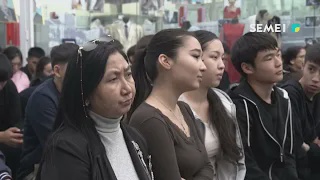 Семейде «Алаш идеясына адалдық» көрмесі ашылды 