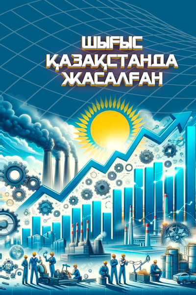 Шығыс Қазақстанда жасалған