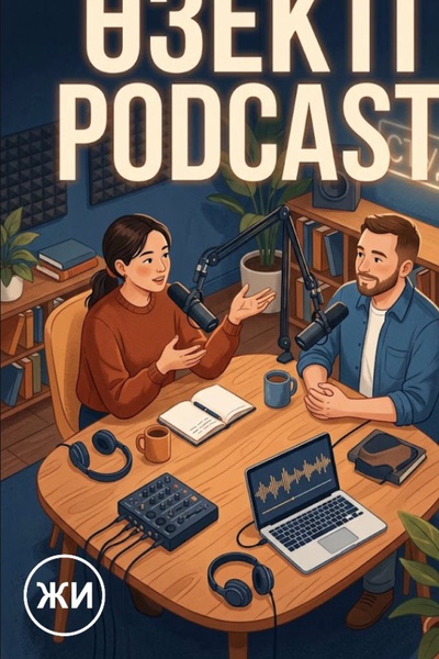 Өзекті podcast
