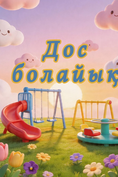 Дос болайық