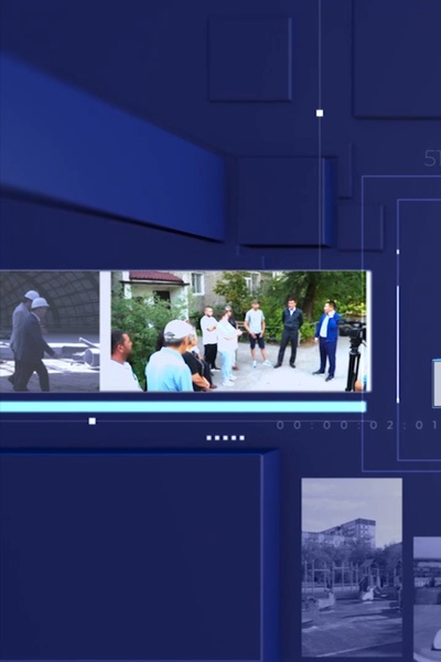 TV назарда