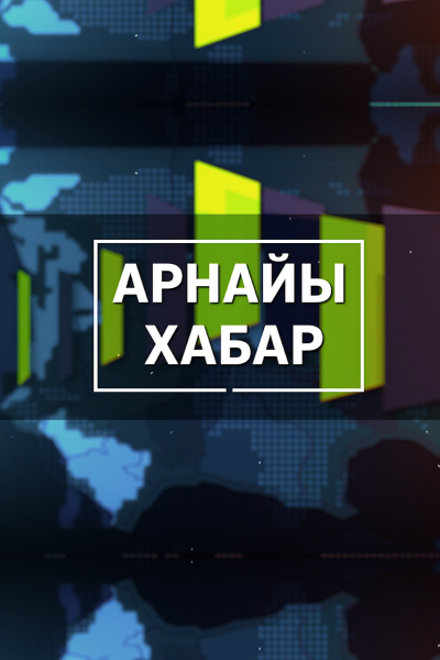 Арнайы хабар
