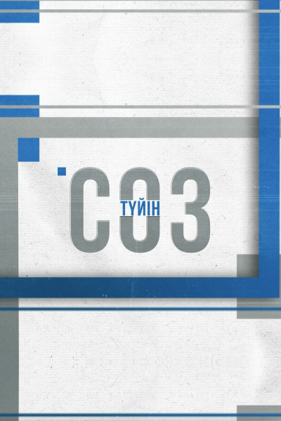 Түйін сөз