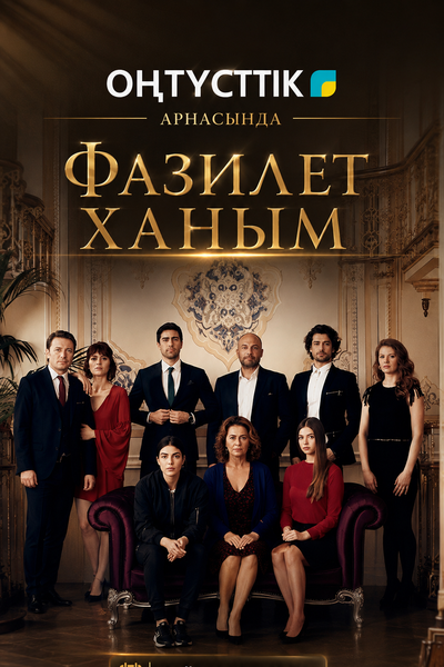 ФАЗИЛЕТ ХАНЫМ