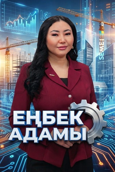 Еңбек адамы 