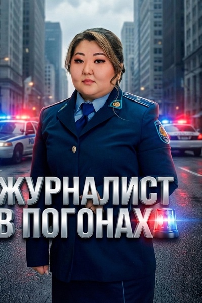 Журналист в погонах