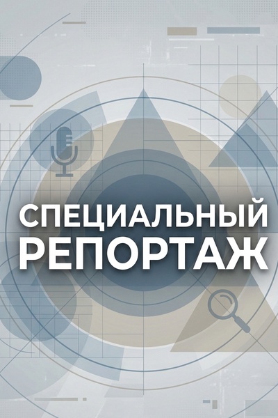 Специальный репортаж