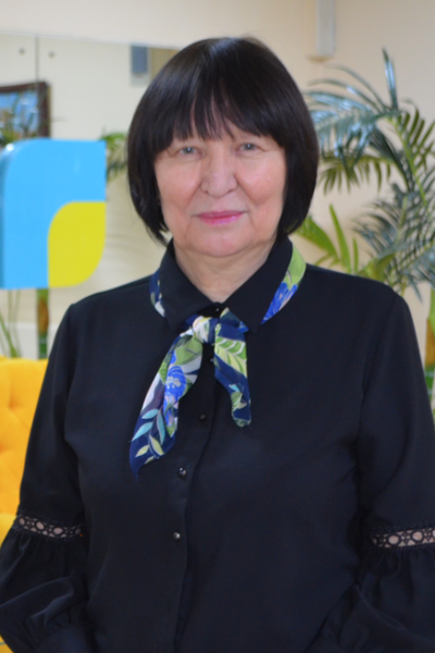 Машинова Нургуль Сулейменовна