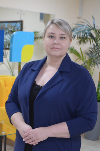 Санникова Ирина Николаевна