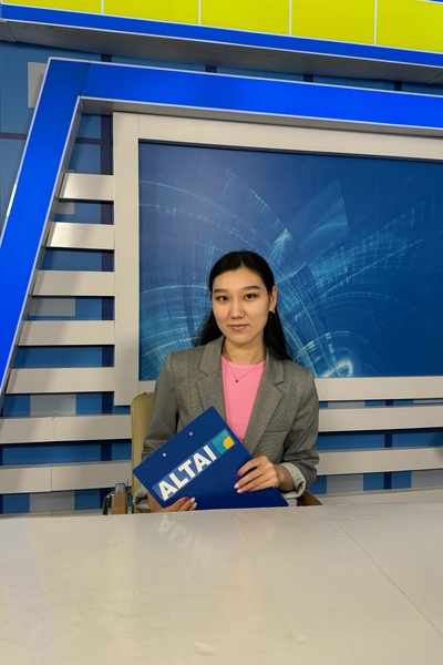 Мурзагалиева Дильназ Тимуровна 