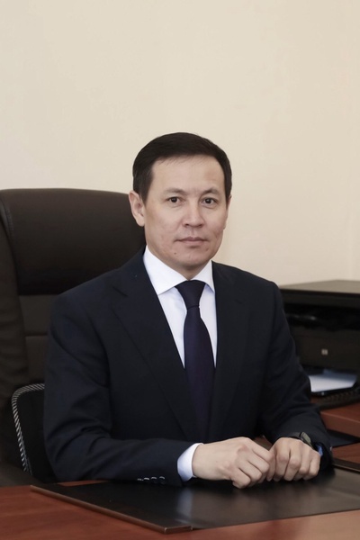 Көшербаев Берік Тойболдыұлы 