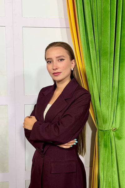 Мумлева Яна Романовна