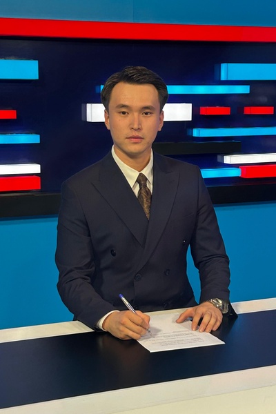 Нұрамхан Бекарыс Энгельсұлы 