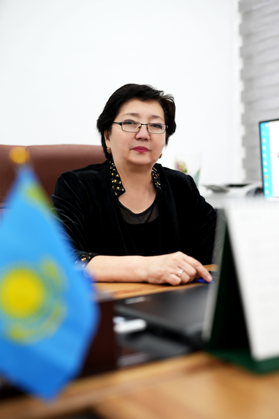  Қамбетова Клара Мұсақызы
