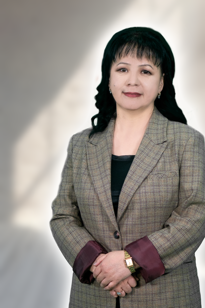 Таскарина Гүлбаршын Казимовна