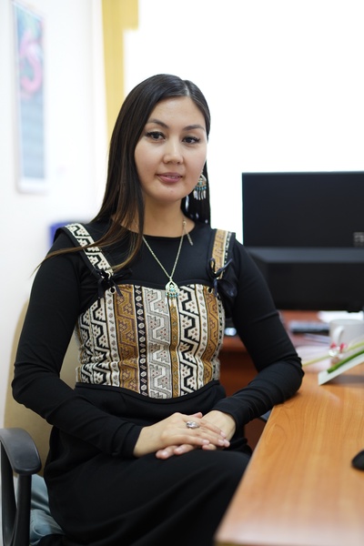 Эльмира Рахмешова 