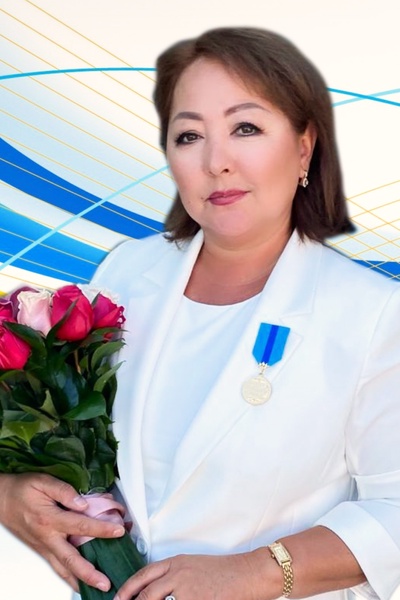 Венера  Хакимғалиқызы Серғазина