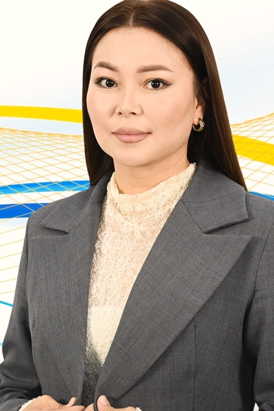 Райгүл Еншібай